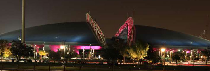 Khalifa Stadium Sport Hall